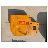 (2) Pacific Laser Systems in cases