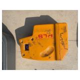 (2) Pacific Laser Systems in cases