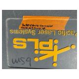 (2) Pacific Laser Systems in cases