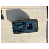 Bosch GCL100-40G Green Beam Self-Leveling Cross-Line Laser with Plumb Points