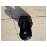 Bosch GCL100-40G Green Beam Self-Leveling Cross-Line Laser with Plumb Points