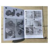 Bosch GCL100-40G Green Beam Self-Leveling Cross-Line Laser with Plumb Points