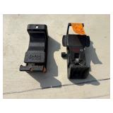 Bosch GPL3 100 ft. 3-Point Laser Self Leveling with case and Bosch GPL5 100 ft. 5-Point Laser