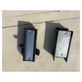 Bosch GPL3 100 ft. 3-Point Laser Self Leveling with case and Bosch GPL5 100 ft. 5-Point Laser