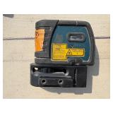 Bosch GPL3 100 ft. 3-Point Laser Self Leveling with case and Bosch GPL5 100 ft. 5-Point Laser