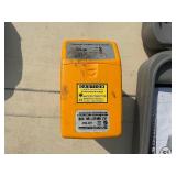 (1) Pacific Laser Systems in cases. Extra case holds accessories