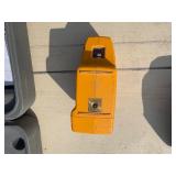 (1) Pacific Laser Systems in cases. Extra case holds accessories