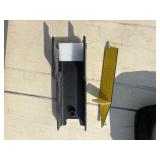 (1) Pacific Laser Systems in cases. Extra case holds accessories