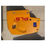 (2) Pacific Laser Systems in cases