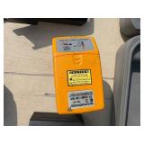 (2) Pacific Laser Systems in cases