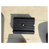 (2) Pacific Laser Systems in cases