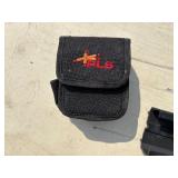 (2) Pacific Laser Systems in cases