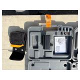 (2) Pacific Laser Systems in cases