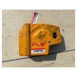 (2) Pacific Laser Systems in cases with Klein Tool Clip