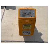 (2) Pacific Laser Systems in cases with Klein Tool Clip