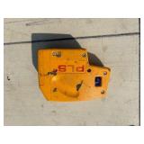 (2) Pacific Laser Systems in cases with Klein Tool Clip