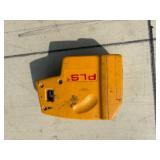 (2) Pacific Laser Systems in cases with Klein Tool Clip