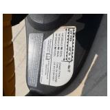 Poulan Pro Chainsaw with case & extra 18" chain.