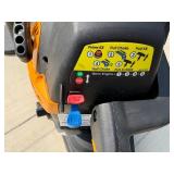 Poulan Pro Chainsaw with case & extra 18" chain.