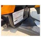 Poulan Pro Chainsaw with case & extra 18" chain.