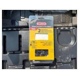 Poulan Pro Chainsaw with case & extra 18" chain.