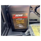 Poulan Pro Chainsaw with case & extra 18" chain.