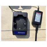 (2) Powers Trak-It C3 Gas Fastening tool in cases; Battery and charger