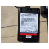 (2) Powers Trak-It C3 Gas Fastening tool in cases; Battery and charger