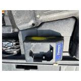 (2) Powers Trak-It C3 Gas Fastening tool in cases; Battery and charger