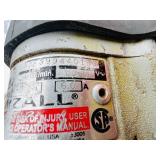 (2) Milwaukee Heavy-Duty Sawzall in case. Both power up