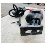 (2) Milwaukee Heavy-Duty Sawzall in case. Both power up