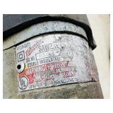 (2) Milwaukee Heavy-Duty Sawzall in case. Both power up