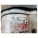 (2) Milwaukee Heavy-Duty Sawzall in case. Both power up