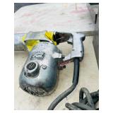 Black & Decker Heavy Duty Electric Hammer, powers up & comes with bits