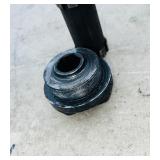 Black & Decker Heavy Duty Electric Hammer, powers up & comes with bits