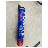 (2) Powers Trak-It C3 Gas Fastening tool in cases; Battery and charger Both power up