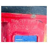 (2) Powers Trak-It C3 Gas Fastening tool in cases; Battery and charger Both power up