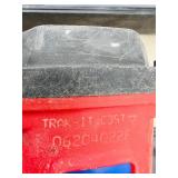 (2) Powers Trak-it Power Fasteners C3 ST Nail Guns with batteries and chargers Both power up