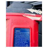 (2) Powers Trak-it Power Fasteners C3 ST Nail Guns with batteries and chargers Both power up