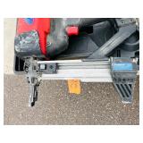 (2) Powers Trak-it Power Fasteners C3 ST Nail Guns with batteries and chargers Both power up