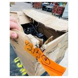 (2) Powers Trak-it Power Fasteners C3 ST Nail Guns with batteries and chargers Both power up