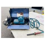 PVC Portable Welding Machine