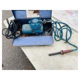 PVC Portable Welding Machine