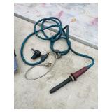 PVC Portable Welding Machine