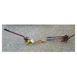 (2) Shaw Aero Bohn Combi Strapmaster Combo Tools