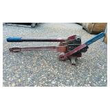 (2) Shaw Aero Bohn Combi Strapmaster Combo Tools