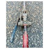 (2) Shaw Aero Bohn Combi Strapmaster Combo Tools