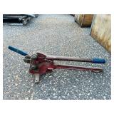 (2) Shaw Aero Bohn Combi Strapmaster Combo Tools