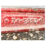 (2) Shaw Aero Bohn Combi Strapmaster Combo Tools