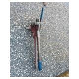 (2) Shaw Aero Bohn Combi Strapmaster Combo Tools